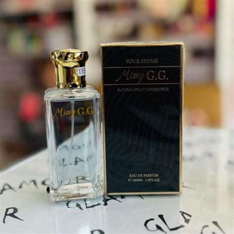 miss gg perfume